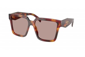 PRADA PR 24ZS Poppy Tortoise napszemüveg