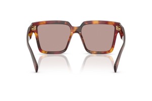 PRADA PR 24ZS Poppy Tortoise napszemüveg