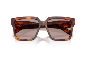 PRADA PR 24ZS Poppy Tortoise napszemüveg