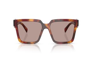 PRADA PR 24ZS Poppy Tortoise napszemüveg