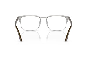 PRADA PR 58ZV Loden/Silver demo szemüveg