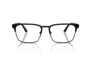PRADA PR 58ZV 1BO1O1 matt fekete szemüveg