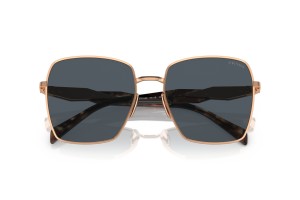 PRADA PR 64ZS Pink Gold Dark Grey napszemüveg