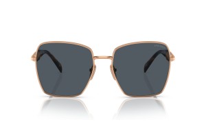 PRADA PR 64ZS Pink Gold Dark Grey napszemüveg