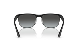 Prada PR 66ZS 1BO06T matt fekete napszemüveg