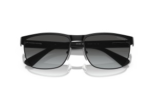 Prada PR 66ZS 1BO06T matt fekete napszemüveg