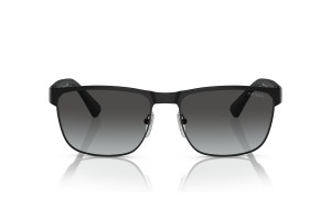 Prada PR 66ZS 1BO06T matt fekete napszemüveg