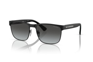 Prada PR 66ZS 1BO06T matt fekete napszemüveg