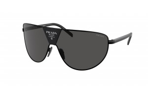 PRADA PR 69ZS fekete-szürke napszemüveg