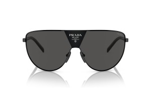 PRADA PR 69ZS fekete-szürke napszemüveg
