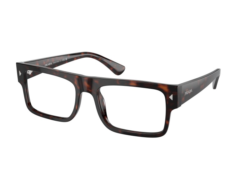 PRADA PR A01V 17N1O1 Havana - demo lencse