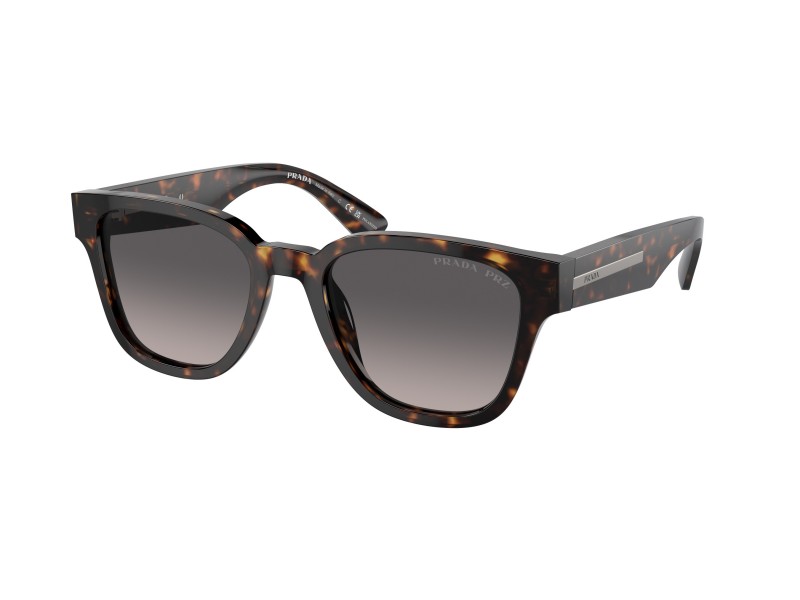 PRADA PR A04S Tortoise polarizált szürke gradient