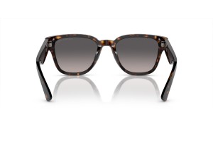 PRADA PR A04S Tortoise polarizált szürke gradient