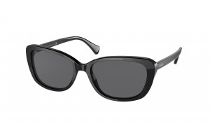 RALPH RA5283 Shiny Black Grey napszemüveg