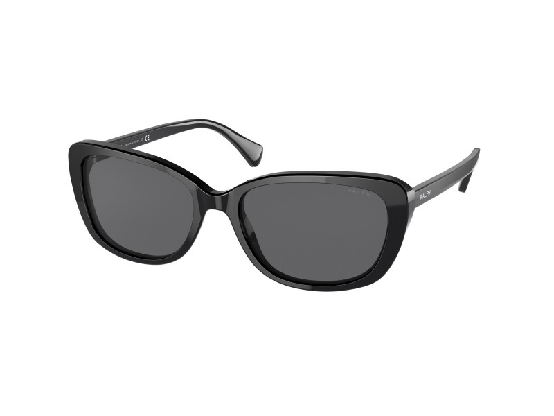 RALPH RA5283 Shiny Black Grey napszemüveg