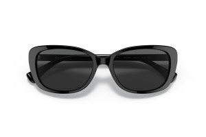 RALPH RA5283 Shiny Black Grey napszemüveg