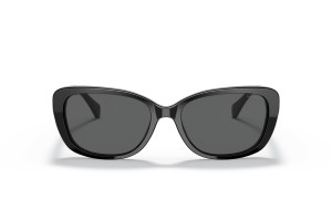 RALPH RA5283 Shiny Black Grey napszemüveg