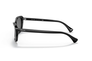 RALPH RA5283 Shiny Black Grey napszemüveg