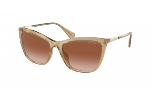 RALPH RA5289 – Shiny Transparent Beige, Gradient Brown