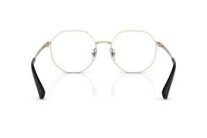 Ralph RA6052 9443 Shiny Black szemüveg - fényes fekete