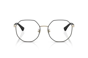 Ralph RA6052 9443 Shiny Black szemüveg - fényes fekete
