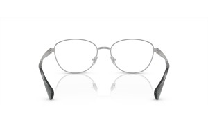 RALPH RA6057 9461 Shiny Silver ovális szemüveg