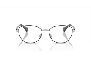 RALPH RA6057 9461 Shiny Silver ovális szemüveg