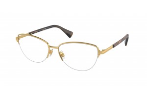 RALPH RA6059 9004 Shiny Gold Demo Lens szemüveg
