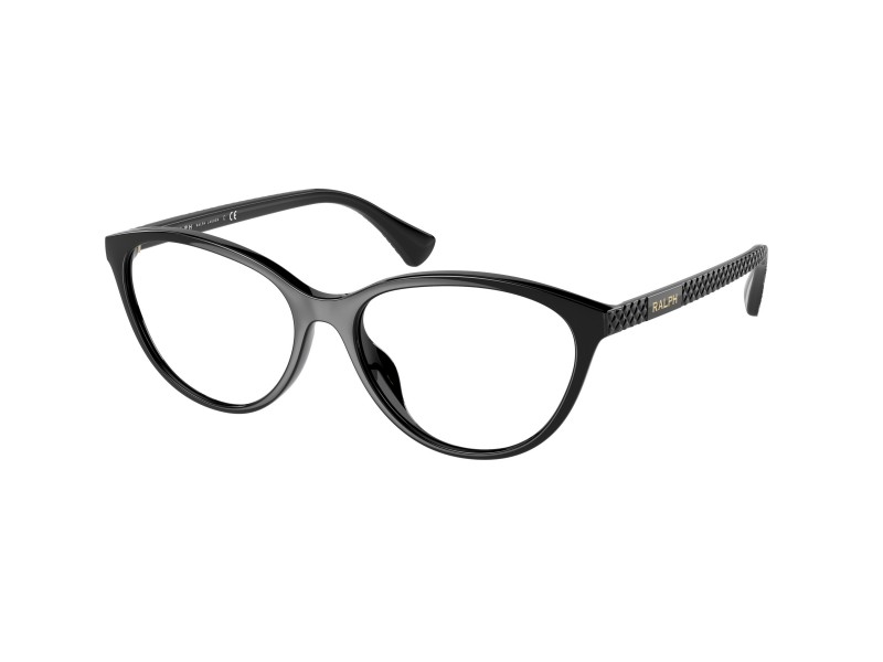 RALPH RA7140U 5001 Shiny Black demo lencse