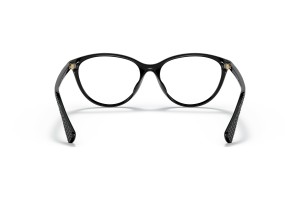 RALPH RA7140U 5001 Shiny Black demo lencse