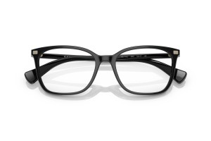 RALPH RA7142 5001 fényes fekete szemüveg
