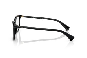 RALPH RA7142 5001 fényes fekete szemüveg