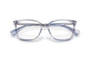 RALPH RA7142 6036 kék-barna csíkos szemüveg