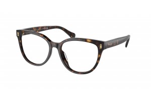 RALPH RA7153 5003 Shiny Dark Havana Demo Lens szemüveg