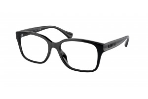 RALPH RA7155U 5001 Shiny Black Demo Lens szemüveg