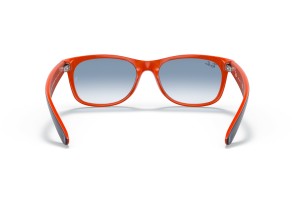 RAY-BAN RB2132 New Wayfarer - kék átmenetes lencse