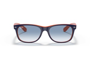 RAY-BAN RB2132 New Wayfarer - kék átmenetes lencse