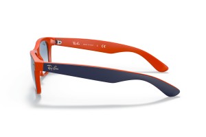 RAY-BAN RB2132 New Wayfarer - kék átmenetes lencse