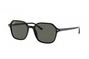 Ray-Ban RB2194 John fekete G-15 zöld polarizált