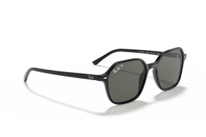 Ray-Ban RB2194 John fekete G-15 zöld polarizált