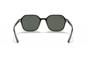 Ray-Ban RB2194 John fekete G-15 zöld polarizált