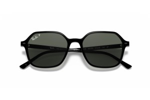Ray-Ban RB2194 John fekete G-15 zöld polarizált