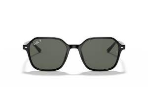 Ray-Ban RB2194 John fekete G-15 zöld polarizált