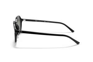 Ray-Ban RB2194 John fekete G-15 zöld polarizált
