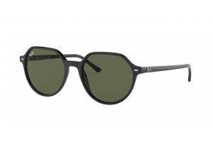 RAY-BAN RB2195 901/31 THALIA Black Green napszemüveg