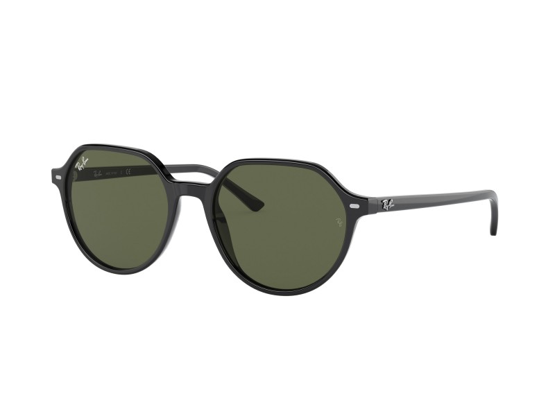 RAY-BAN RB2195 Thalia fekete/zöld napszemüveg