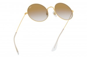 RAY-BAN RB3592 JA-JO - arany keret, barna lencse
