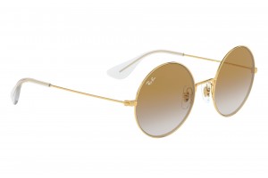RAY-BAN RB3592 JA-JO - arany keret, barna lencse