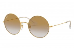 RAY-BAN RB3592 JA-JO - arany keret, barna lencse