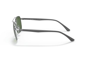 RAY-BAN RB3670CH CHROMANCE Silver Brown napszemüveg